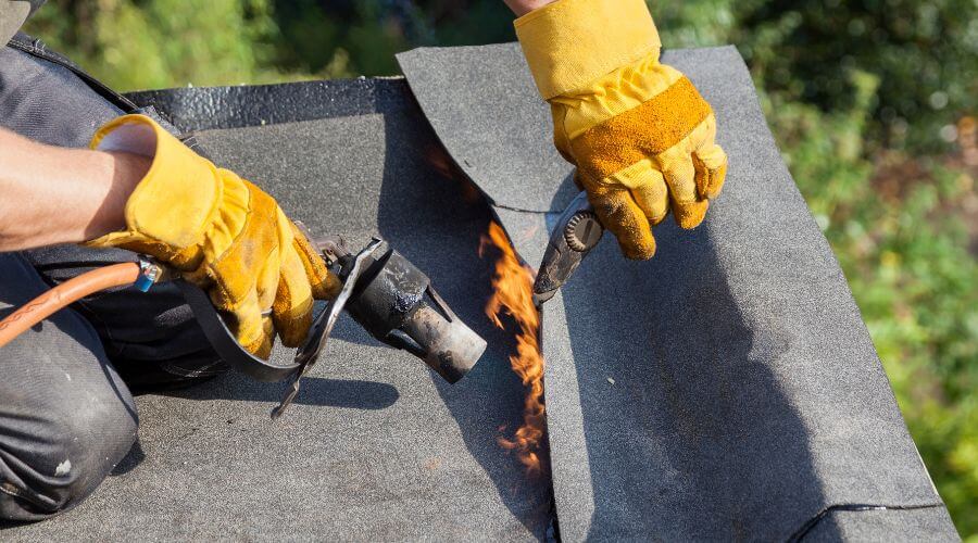 Professional metal roof installation in Scio, OR